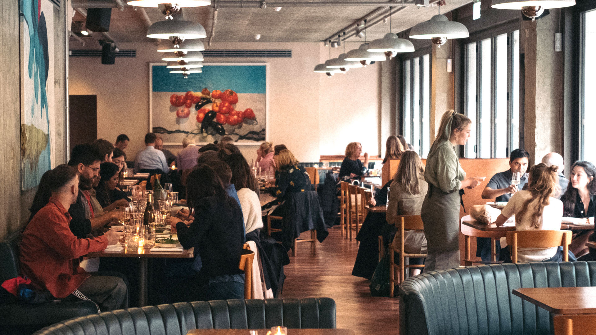 Experience Toklas: A European Pasticceria with Freshly Milled Breads